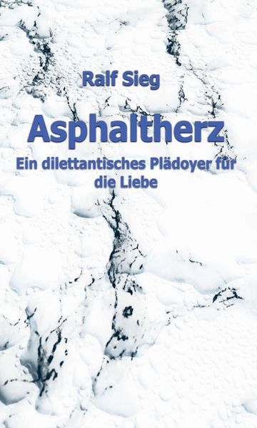 Produktbild: Asphaltherz