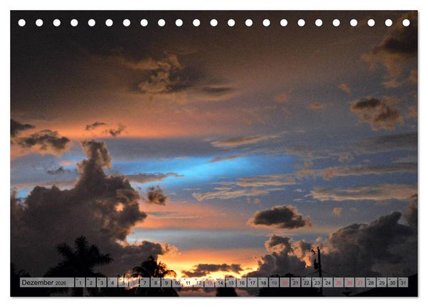 Produktbild: Florida Spots II (Tischkalender 2026 DIN A5 quer), CALVENDO Monatskalender