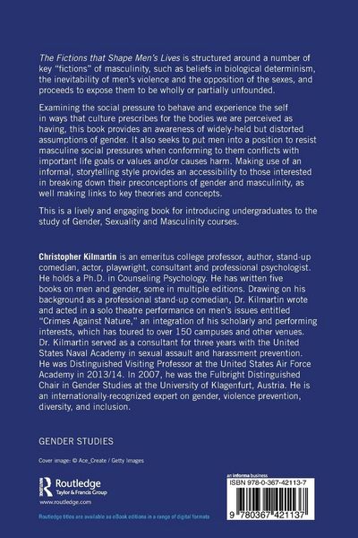 Produktbild: The Fictions that Shape Men's Lives