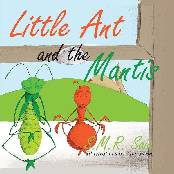 Produktbild: Little Ant and the Mantis