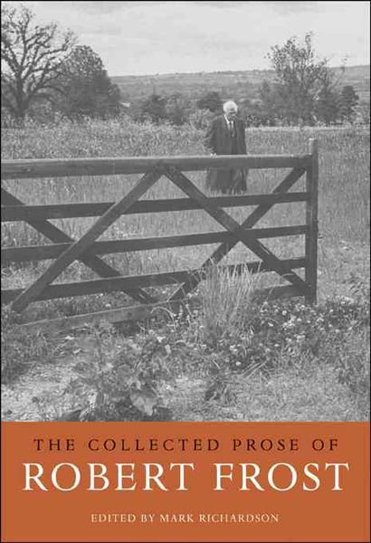 Produktbild: Coll Prose Of Robert Frost