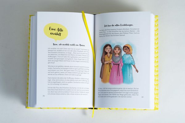 Produktbild: Die M&auml;dchenbibel