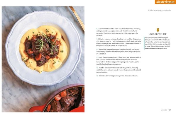 Produktbild: The Pasta Queen: Meine italienischen Lieblingsrezepte