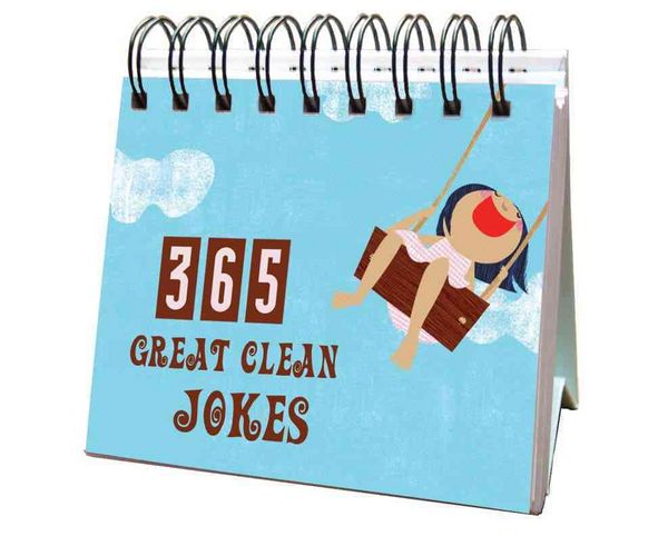 Produktbild: 365 Great Clean Jokes