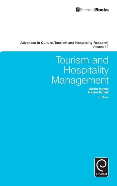 Produktbild: Tourism and Hospitality Management