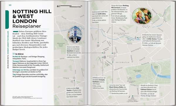 Produktbild: LONELY PLANET Reisef&uuml;hrer Entdecke London