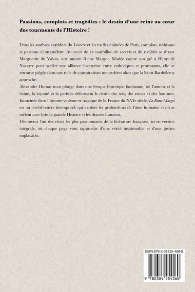 Produktbild: La Reine Margot