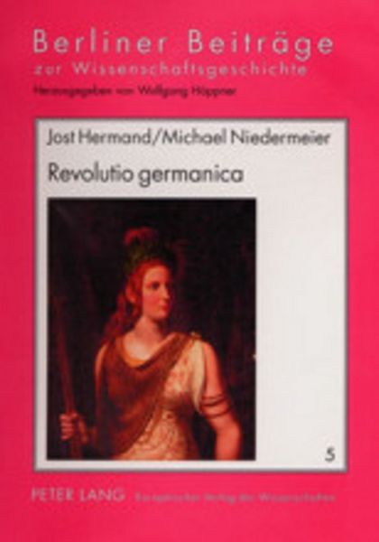 Produktbild: Revolutio germanica