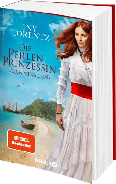 Produktbild: Die Perlenprinzessin. Kannibalen