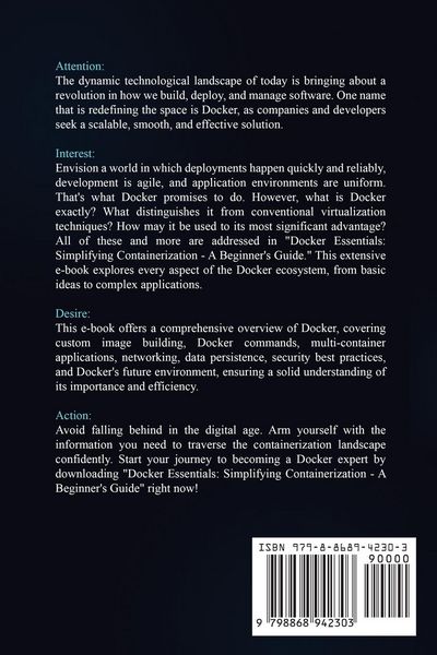 Produktbild: Docker Essentials