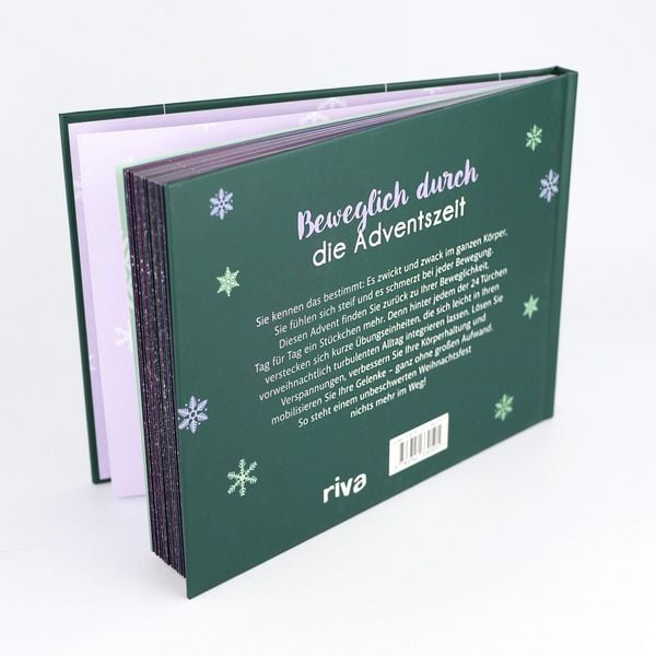 Produktbild: Advent, Advent, der Muskel klemmt