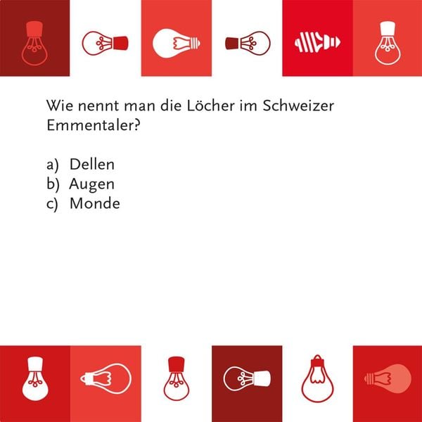 Produktbild: Unn&uuml;tzes Wissen Schweiz