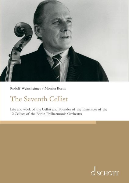 Produktbild: The Seventh Cellist