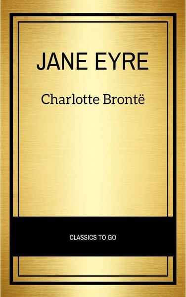 Produktbild: Jane Eyre