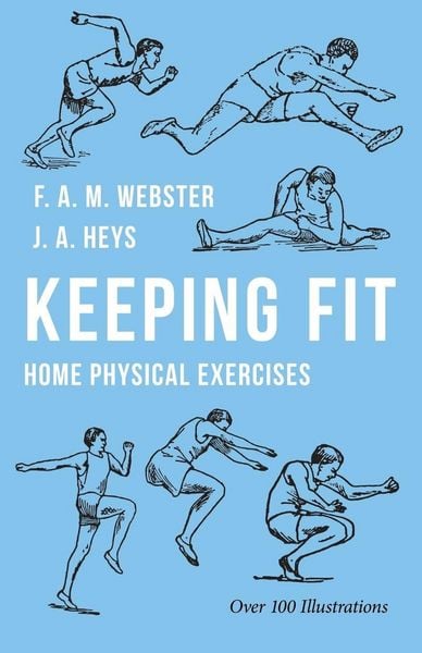 Produktbild: Keeping Fit - Home Physical Exercises