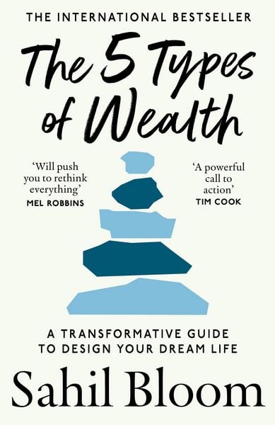 Produktbild: The 5 Types of Wealth