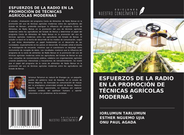 Produktbild: Esfuerzos De La Radio En La Promoci&oacute;n De T&eacute;cnicas Agr&iacute;colas Modernas