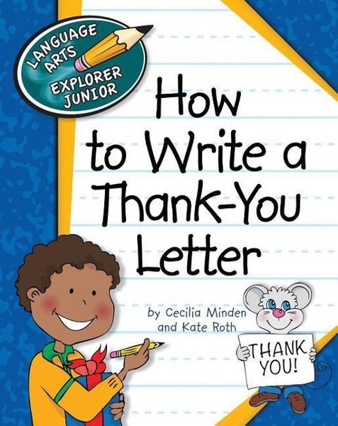 Produktbild: How to Write a Thank-You Letter