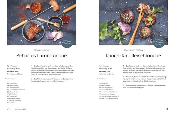 Produktbild: Raclette & Fondue