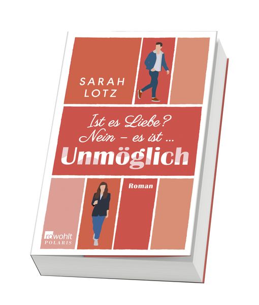 Produktbild: Ist es Liebe? Nein &ndash; es ist &hellip; Unm&ouml;glich