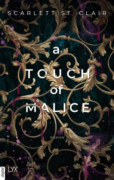 Produktbild: A Touch of Malice