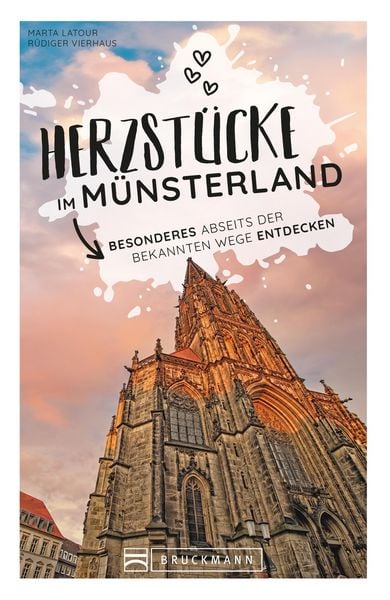 Produktbild: Herzst&uuml;cke im M&uuml;nsterland