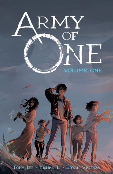 Produktbild: Army of One Vol. 1