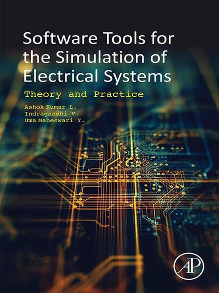 Produktbild: Software Tools for the Simulation of Electrical Systems