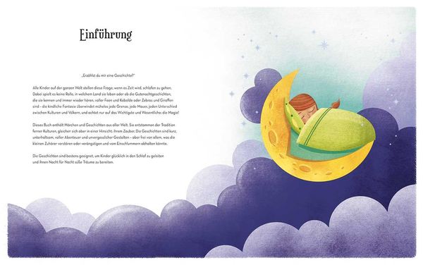 Produktbild: Gutenachtgeschichten