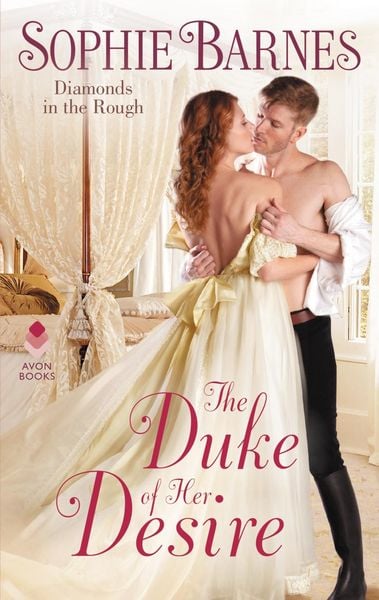 Produktbild: The Duke of Her Desire
