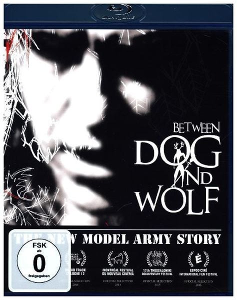 Produktbild: The New Model Army Story: Between Dog and Wolf