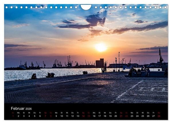 Produktbild: Reiseziele in Griechenland (Wandkalender 2026 DIN A4 quer), CALVENDO Monatskalender