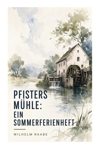 Produktbild: Pfisters M&uuml;hle: Ein Sommerferienheft