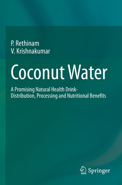 Produktbild: Coconut Water