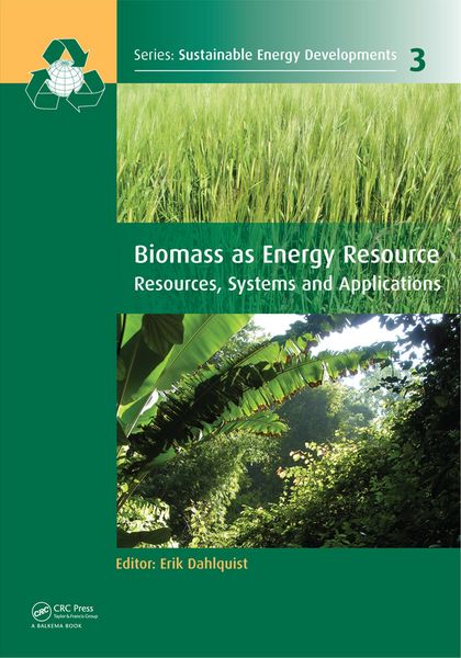 Produktbild: Biomass as Energy Source