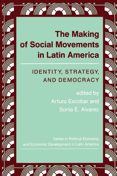 Produktbild: The Making Of Social Movements In Latin America