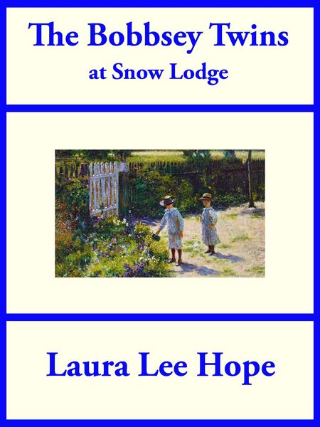 Produktbild: The Bobbsey Twins at Snow Lodge