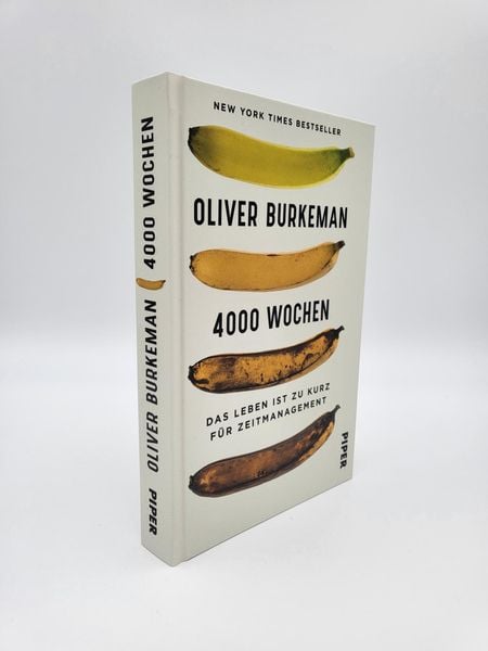 Produktbild: 4000 Wochen