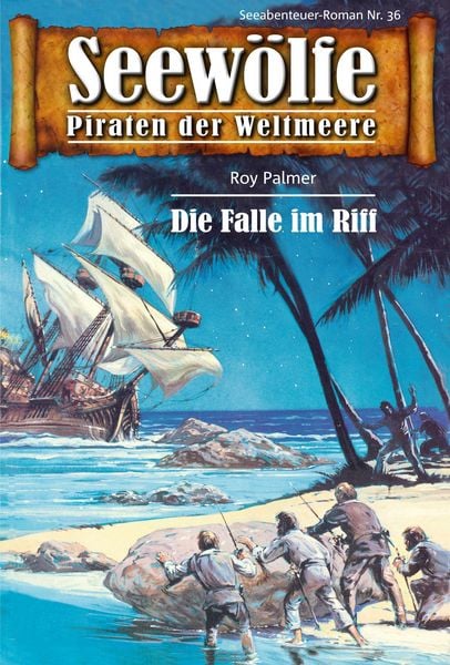 Produktbild: Seew&ouml;lfe - Piraten der Weltmeere 36