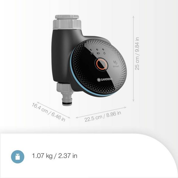 Produktbild: GARDENA 19045-20smart Sensor Control Set Bew&auml;sserungssteuerung