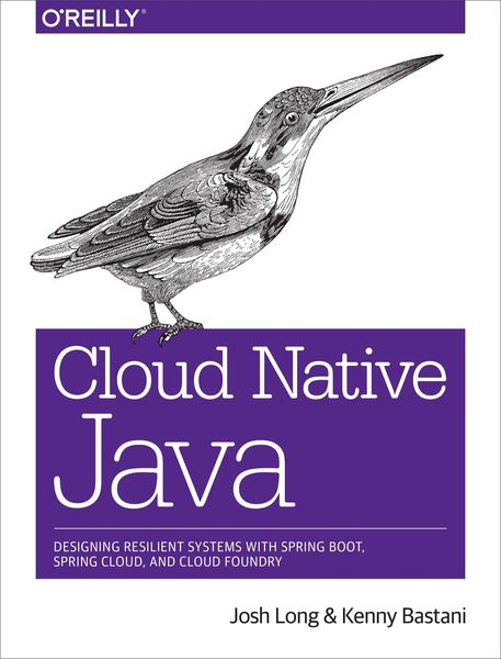 Produktbild: Cloud Native Java