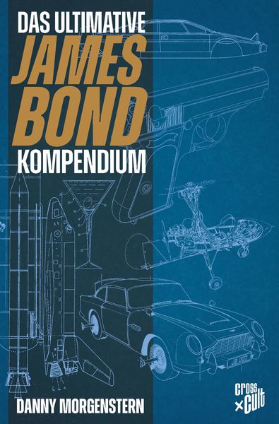 Produktbild: James Bond &ndash; Das ultimative Kompendium