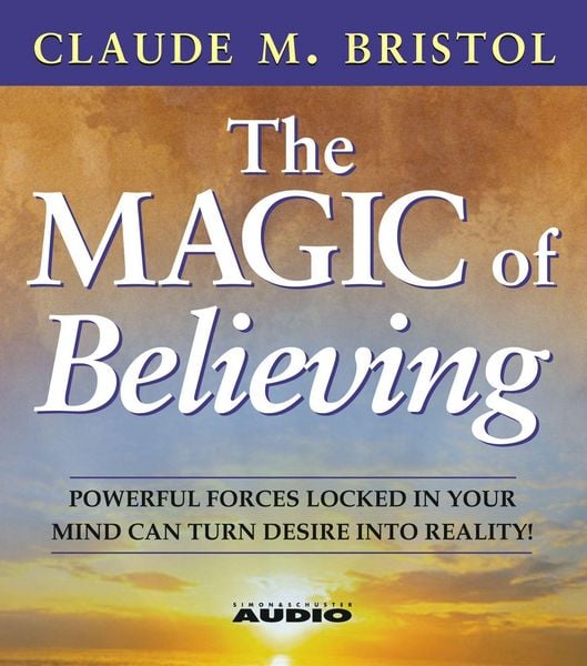 Produktbild: The Magic of Believing