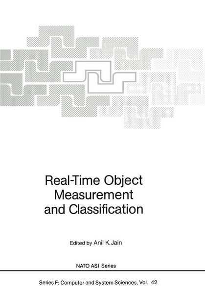 Produktbild: Real-Time Object Measurement and Classification