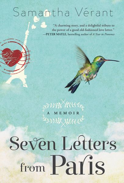 Produktbild: Seven Letters from Paris