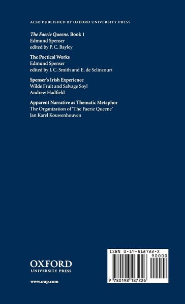 Produktbild: The Faerie Queene and Middle English Romance