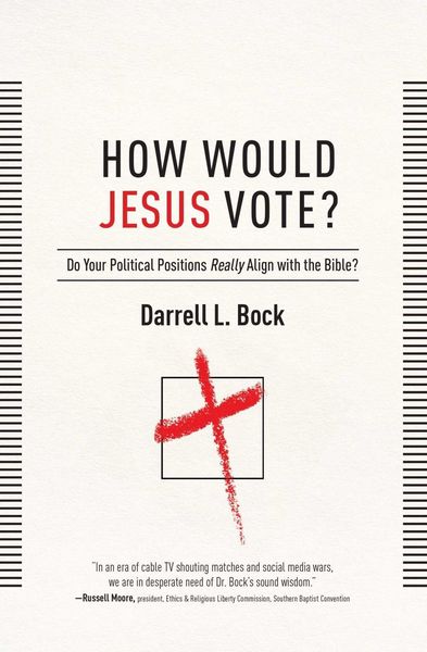 Produktbild: How Would Jesus Vote?