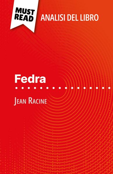 Produktbild: Fedra di Jean Racine (Analisi del libro)