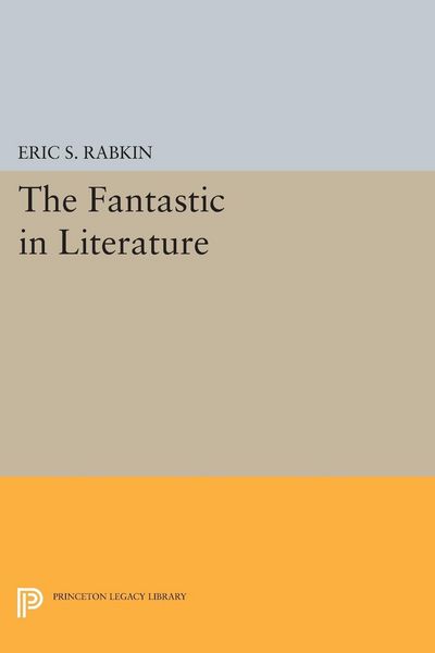 Produktbild: The Fantastic in Literature