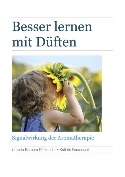 Produktbild: Besser lernen mit D&uuml;ften